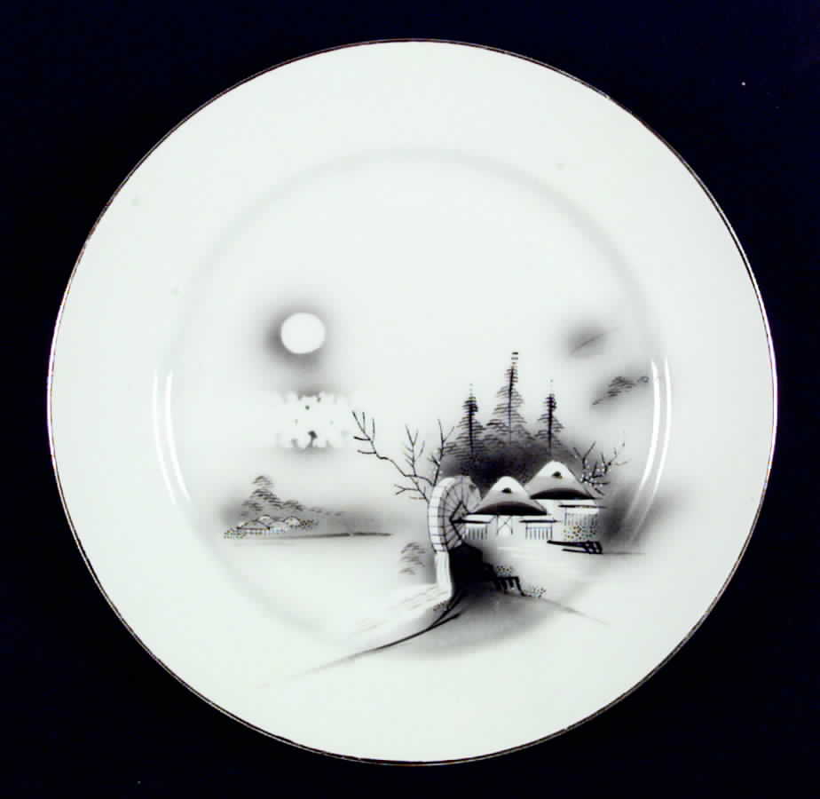 HYA4 Dinner Plate by Hayasi-1