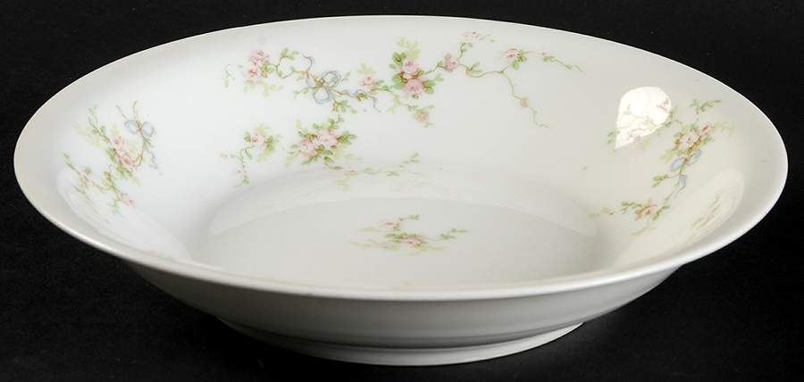 Schleiger 161B Coupe Soup Bowl by Haviland-1