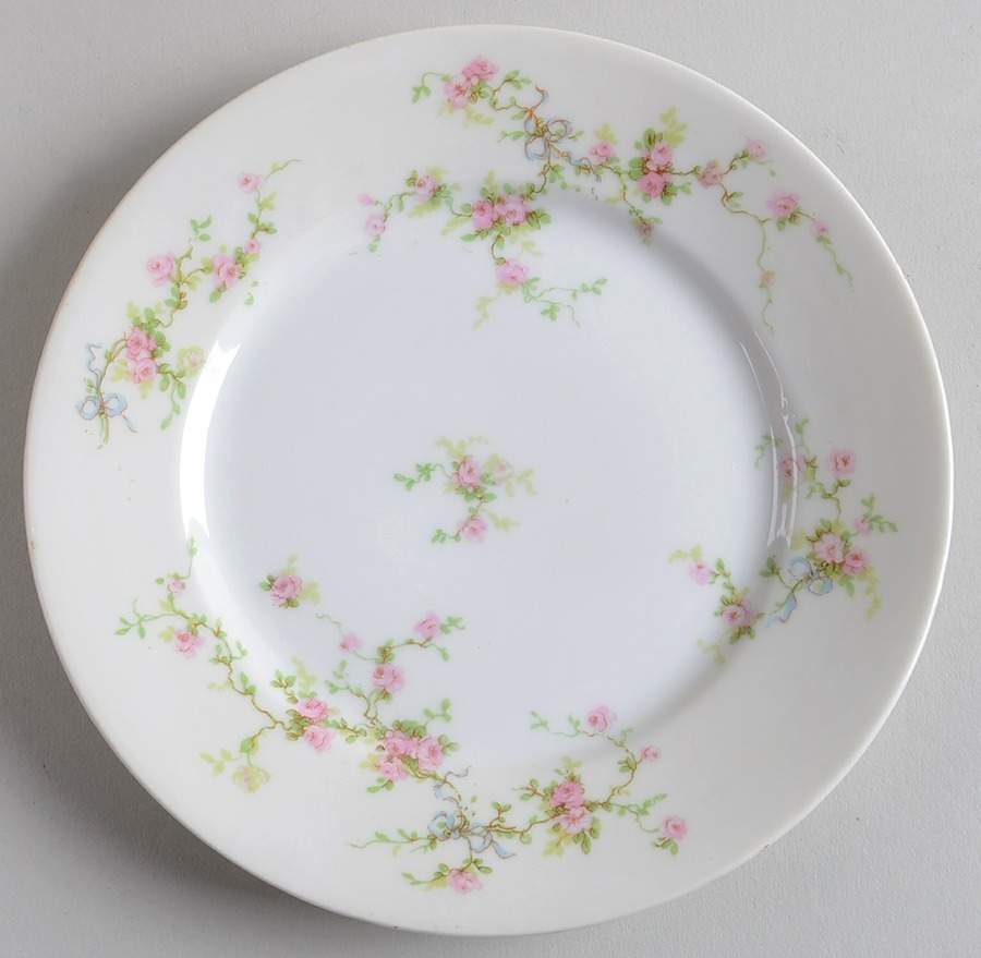 Schleiger 161B Salad Plate by Haviland-1