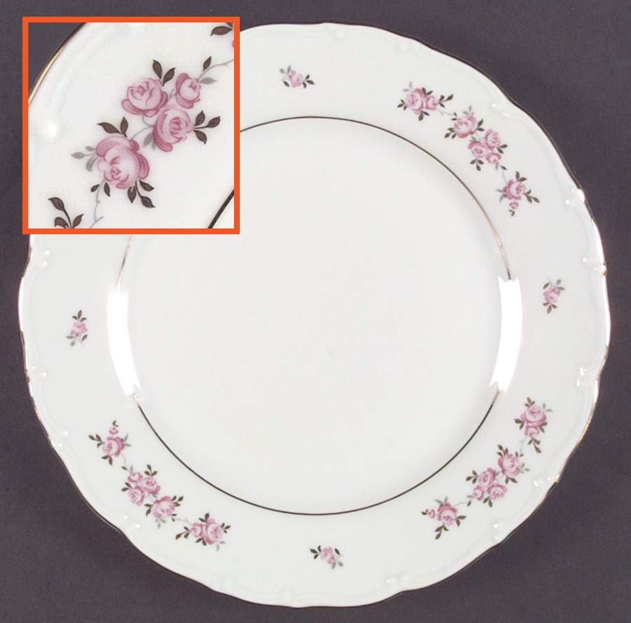 HCZ35 Dinner Plate by Haas-Czjzek Coronado-1