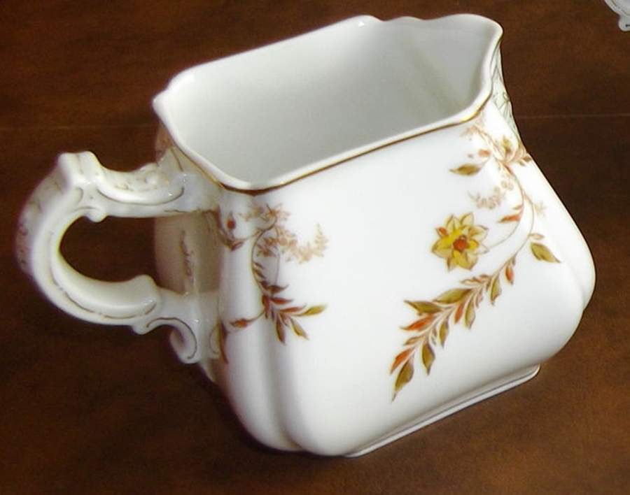 H1098 Creamer by Haviland-1
