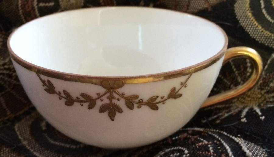 3807 Flat Cup by Hub China-1