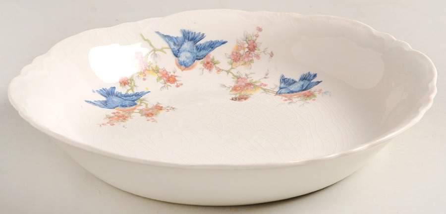 W1726 Coupe Soup Bowl by Homer Laughlin -1