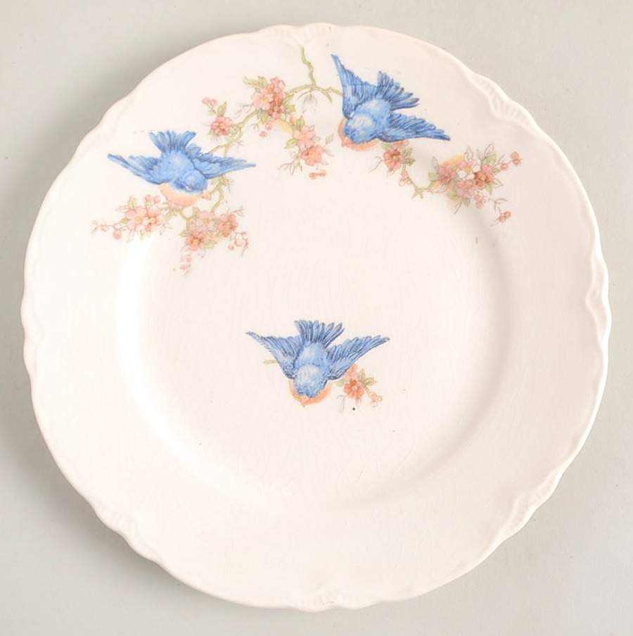 W1726 Bread & Butter Plate by Homer Laughlin -1