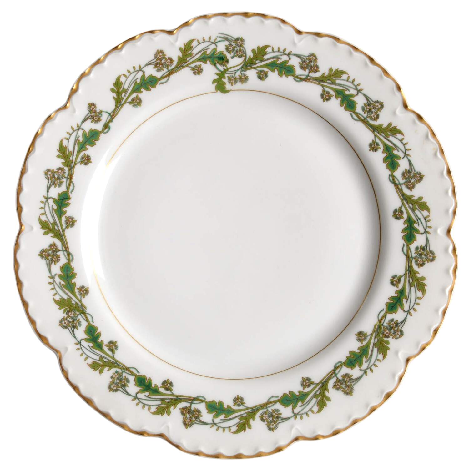 H1102 Dinner Plate by Haviland-1
