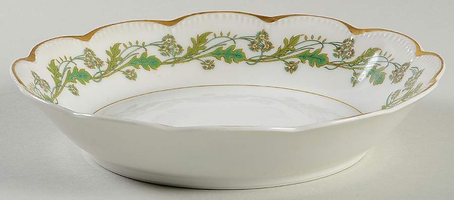 H1102 Coupe Soup Bowl by Haviland-1