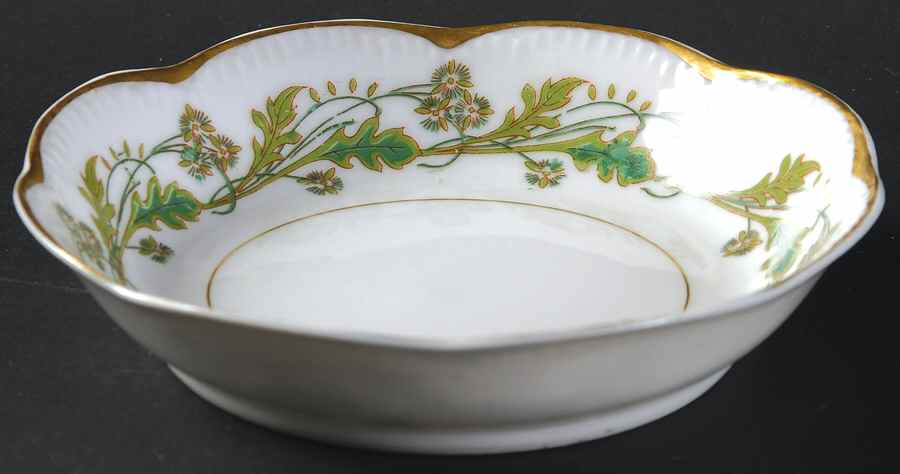 H1102 Fruit/Dessert (Sauce) Bowl by Haviland-1