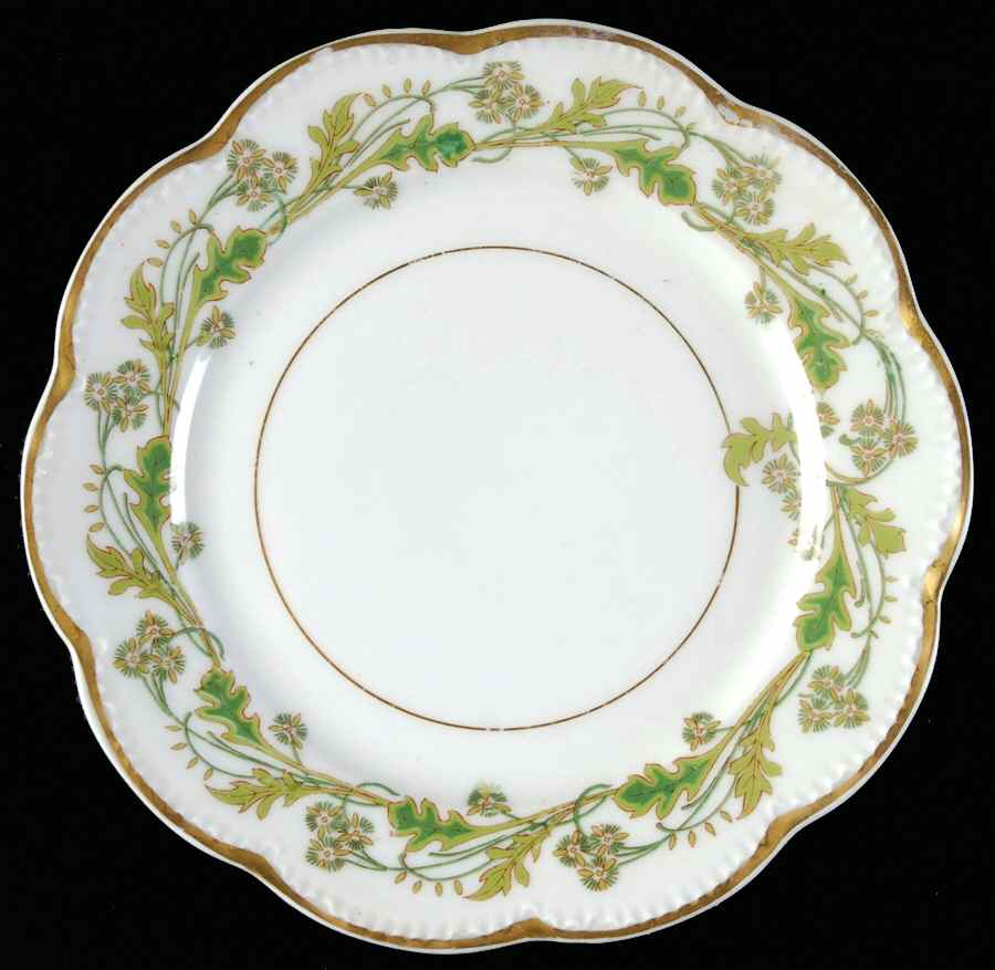 H1102 Bread & Butter Plate by Haviland-1