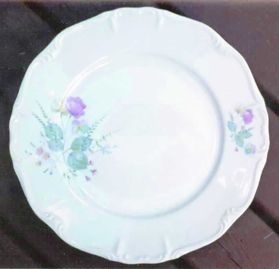HUT779 Dinner Plate by Hutschenreuther-1