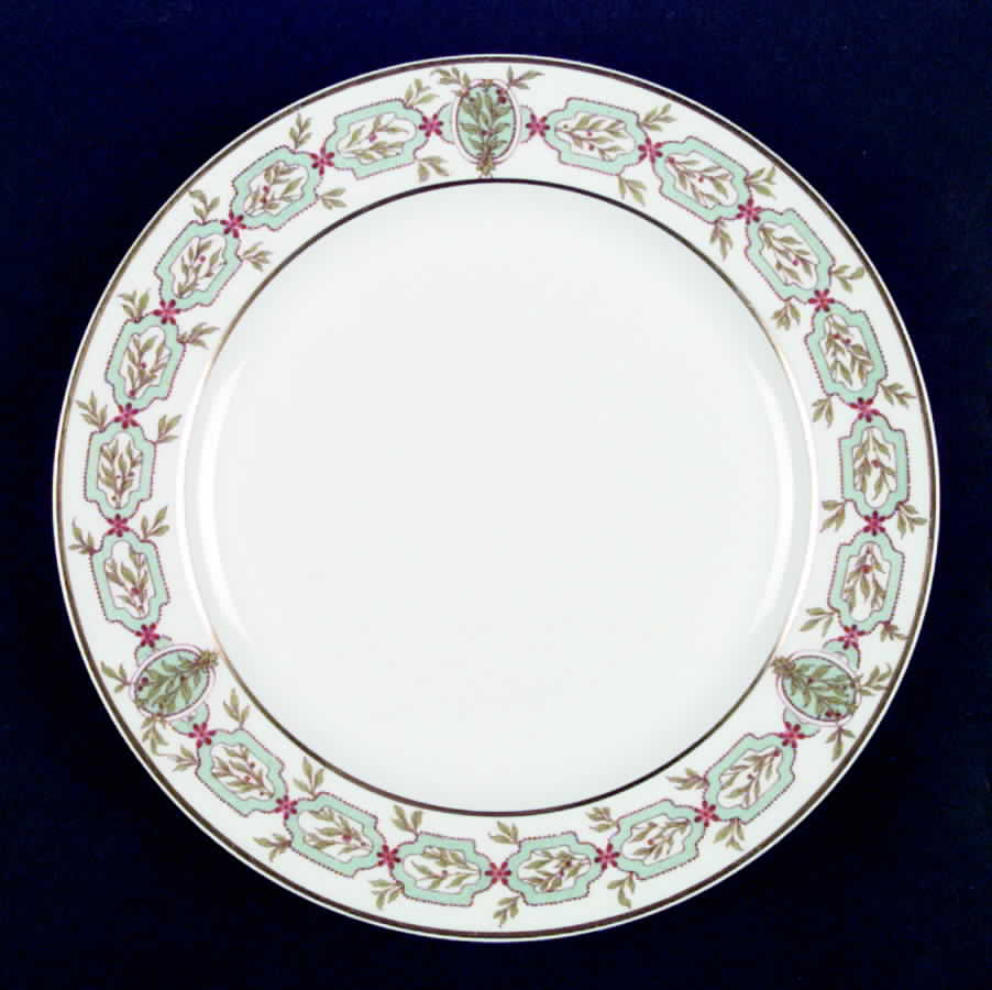 Schleiger 1203-1 Dinner Plate by Haviland-1