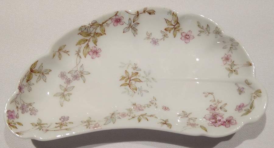 Schleiger 81d Bone Dish by Haviland-1