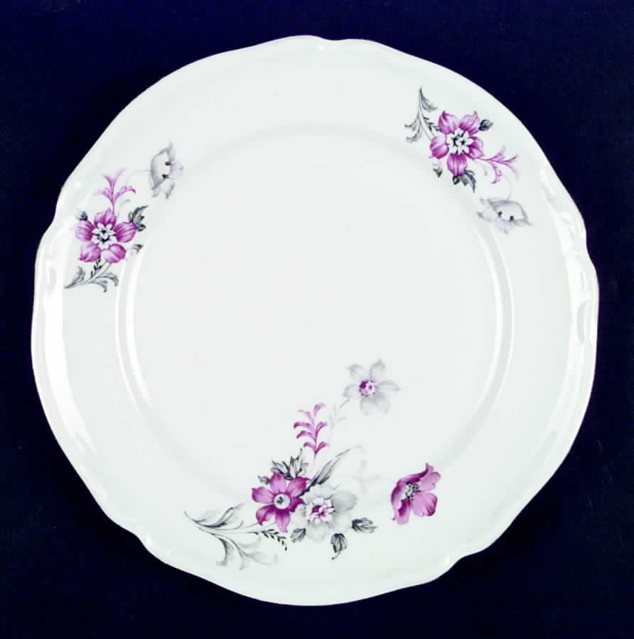 9130 Dinner Plate by Hutschenreuther-1