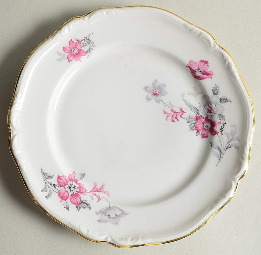 9130 Salad Plate by Hutschenreuther-1