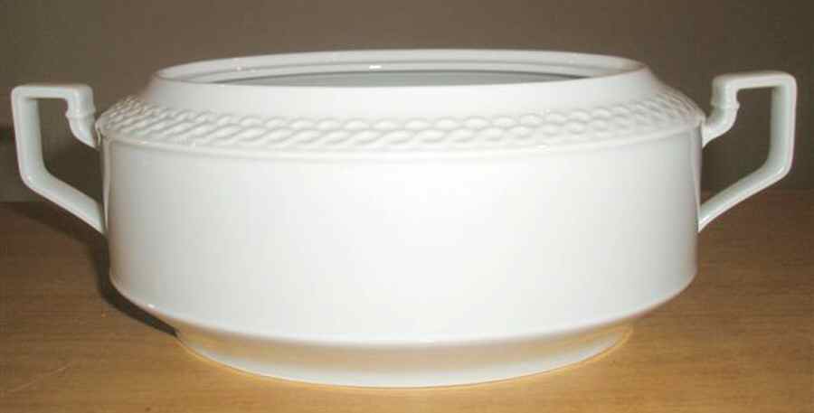 Blanche Oval Vegetable No Lid by Hutschenreuther-1