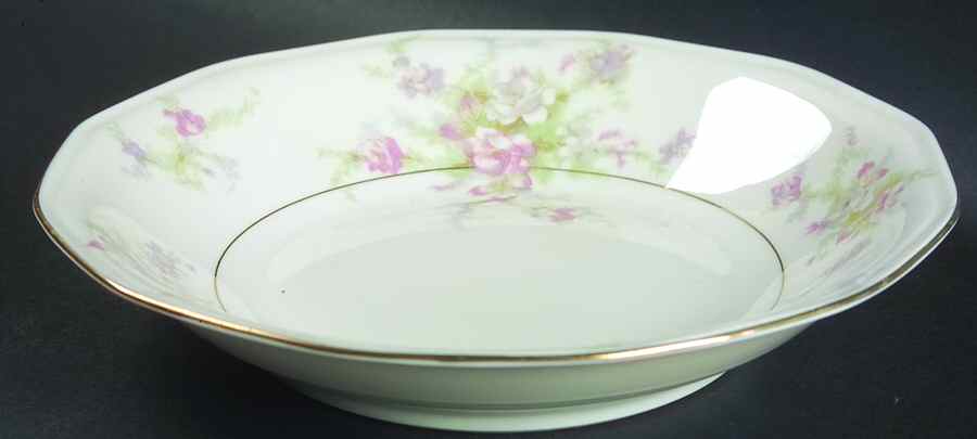 H1107 Coupe Soup Bowl by Haviland-1