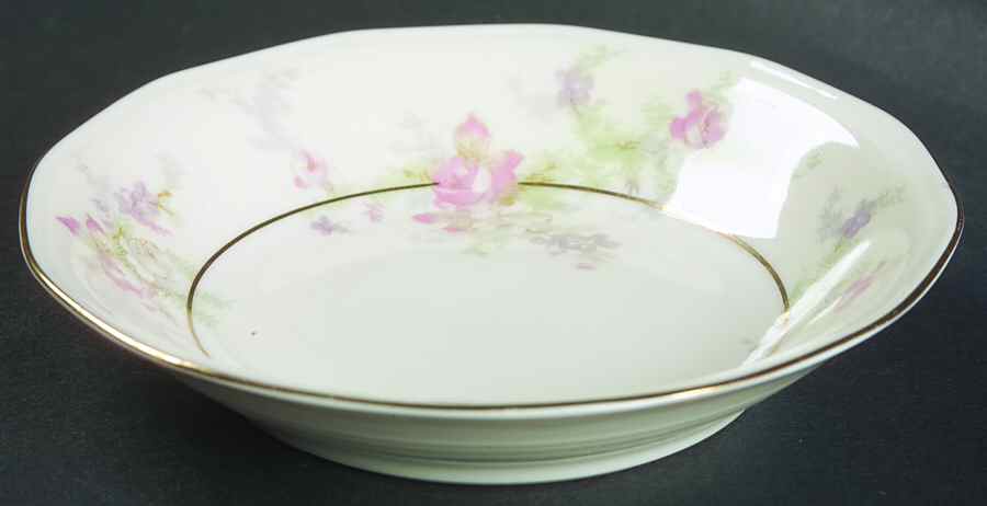 H1107 Fruit/Dessert (Sauce) Bowl by Haviland-1