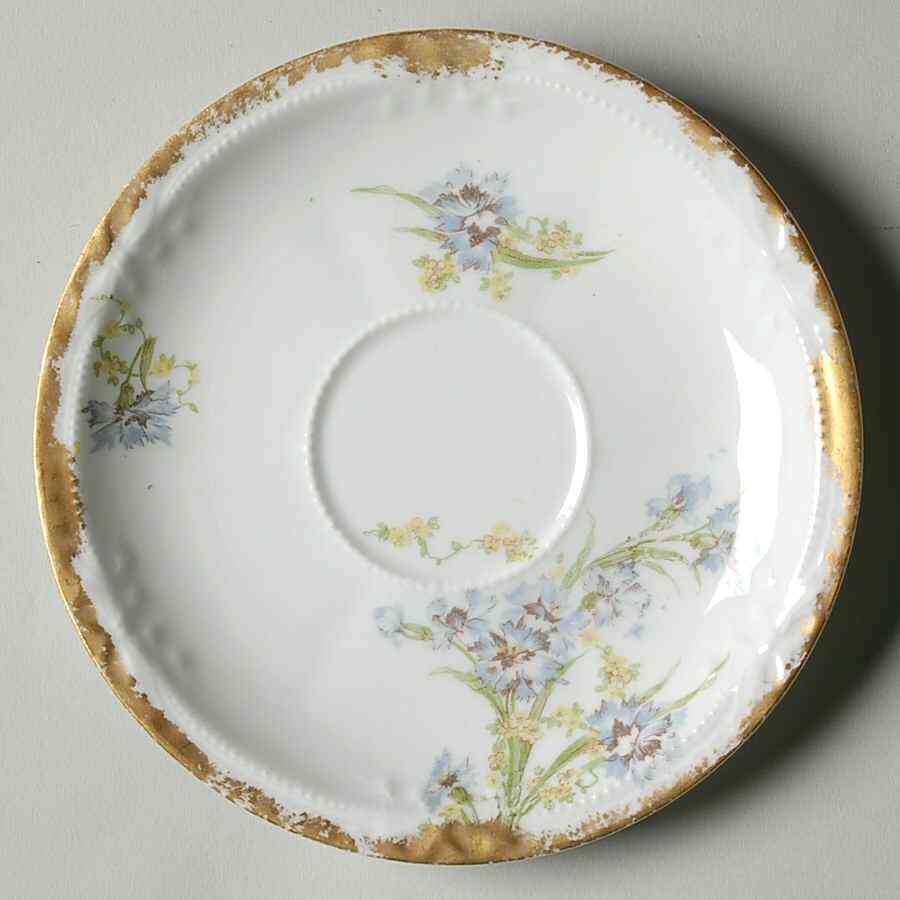 Schleiger 603-1 Saucer by Haviland-1