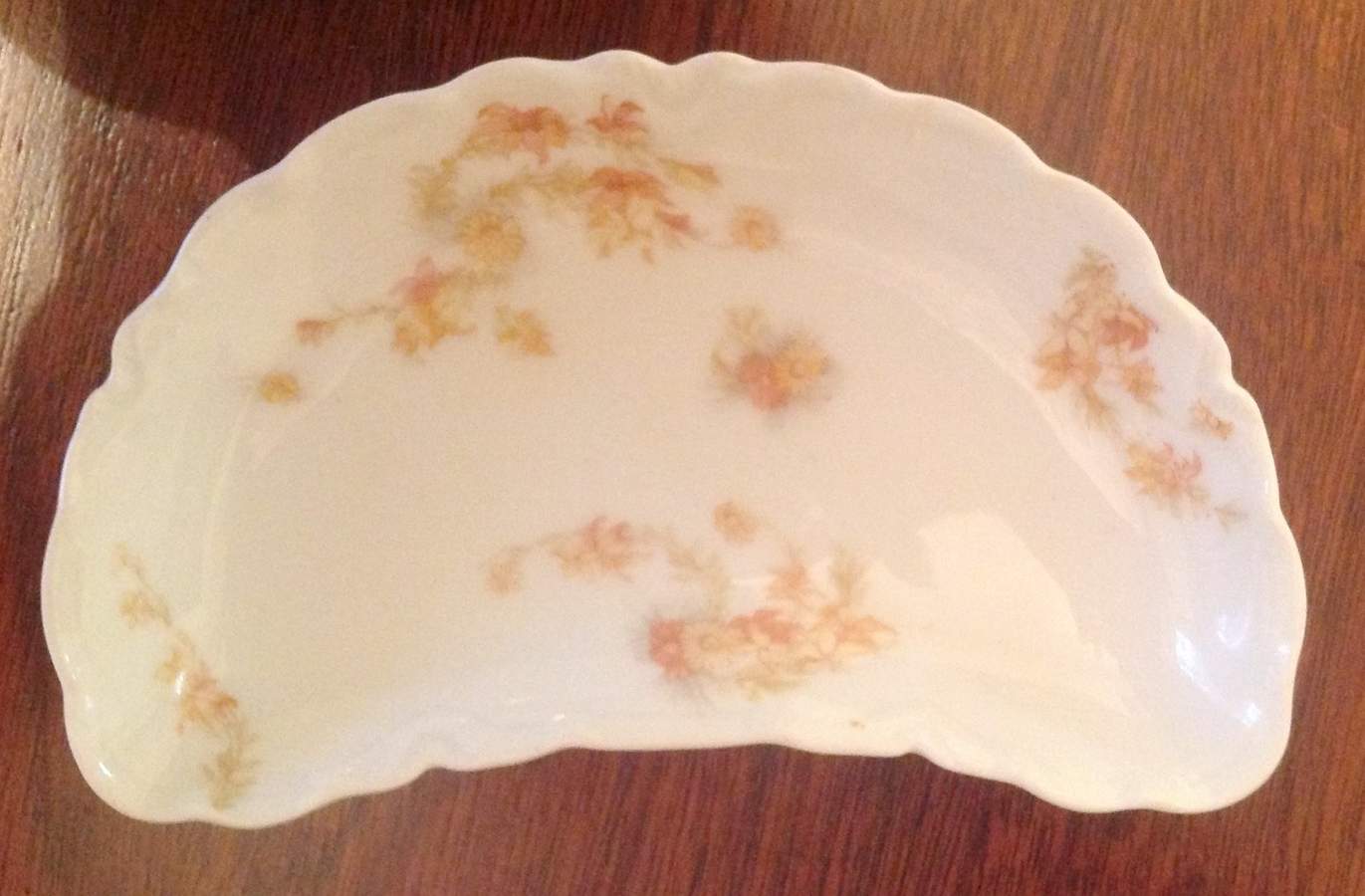 Schleiger 247-2 Bone Dish by Haviland-1