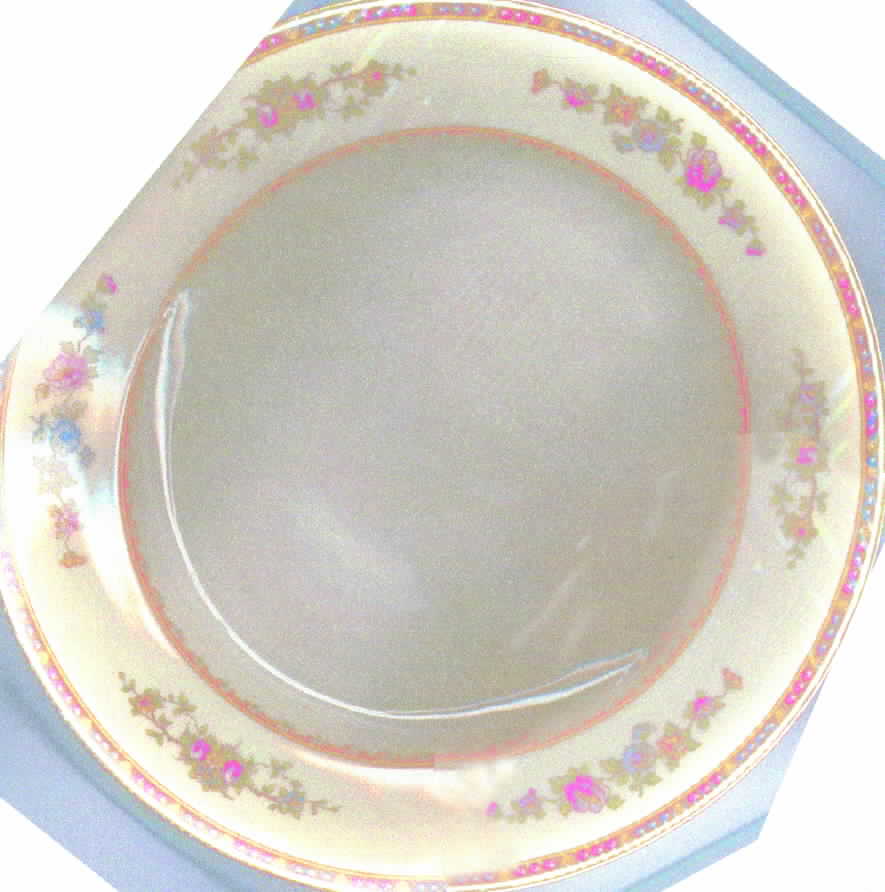 15784 Dinner Plate by Heinrich - H&C-1