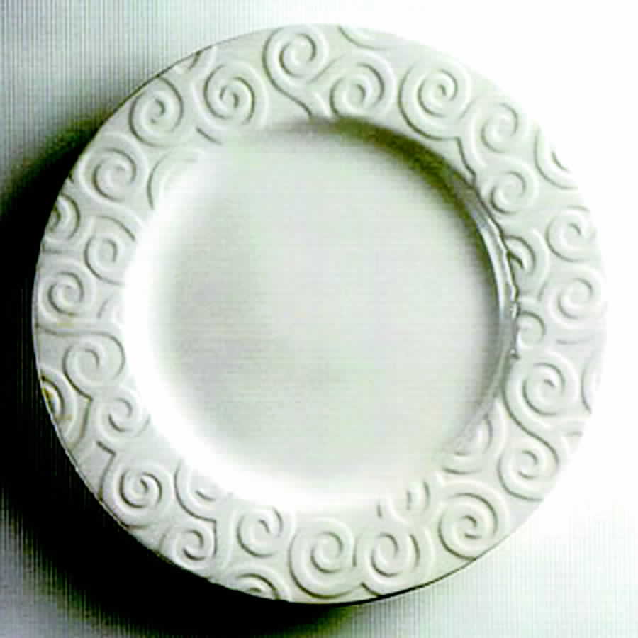 Al Fresco Dinner Plate by Hornsea-1
