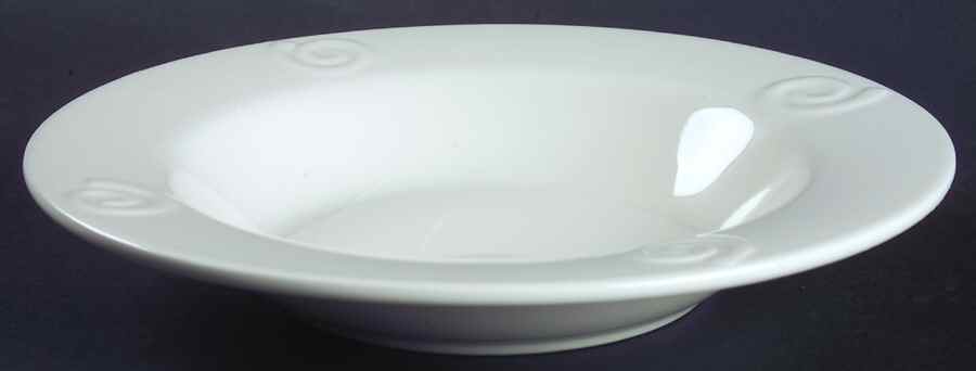Al Fresco Rim Soup Bowl by Hornsea-1