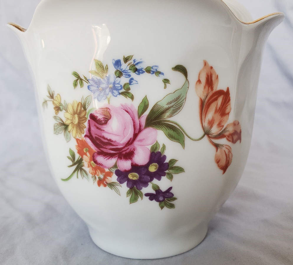 HEP16 Sugar Bowl No Lid by Graf Von Henneberg-1