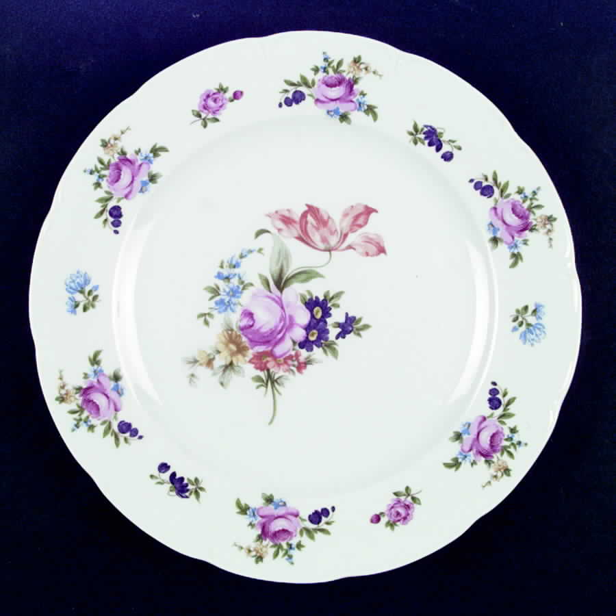 HEP16 11" Chop Plate (Round Platter) by Graf Von Henneberg-1