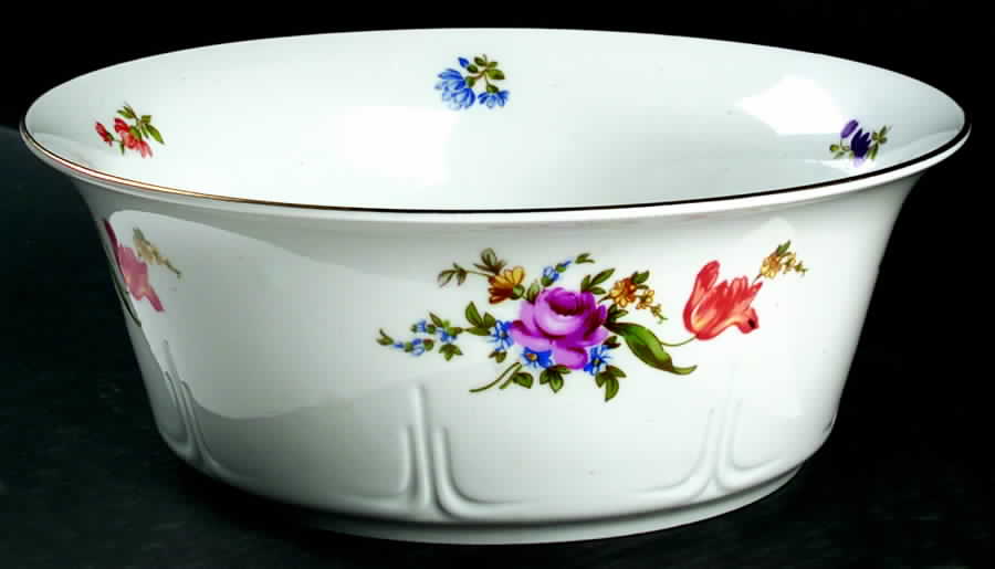 HEP16 10" Large Salad Serving Bowl by Graf Von Henneberg-1