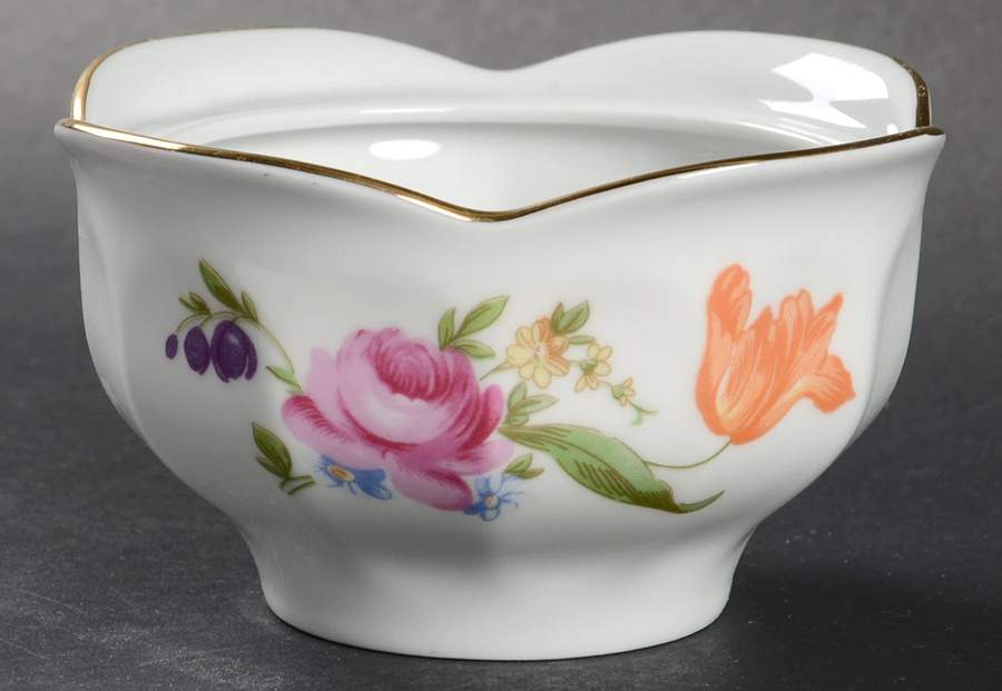 HEP16 Sugar Bowl No Lid by Graf Von Henneberg-1