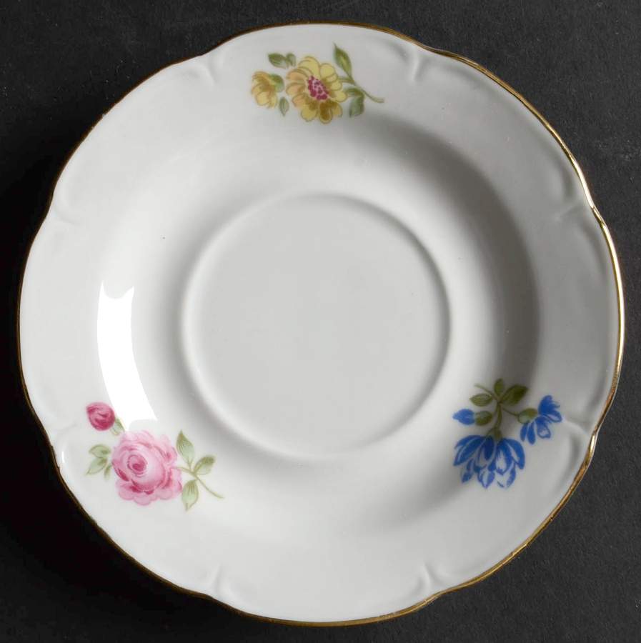 HEP16 Saucer for Demitasse Cup by Graf Von Henneberg-1