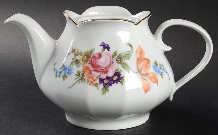 HEP16 Teapot No Lid by Graf Von Henneberg-1