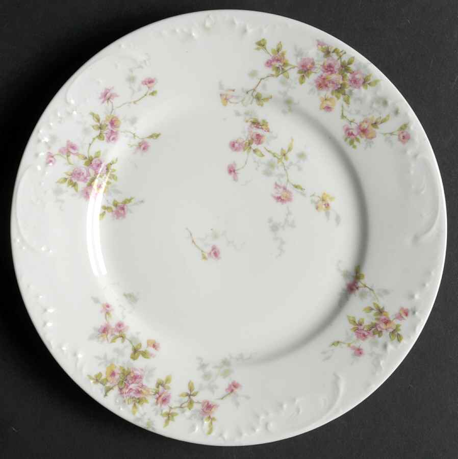 Schleiger 150-5 Salad Plate by Haviland-1