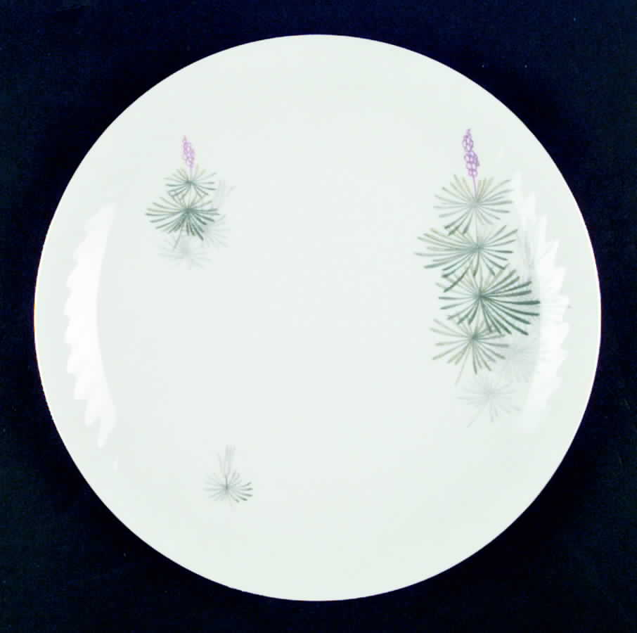 Atlantis Dinner Plate by Hutschenreuther-1