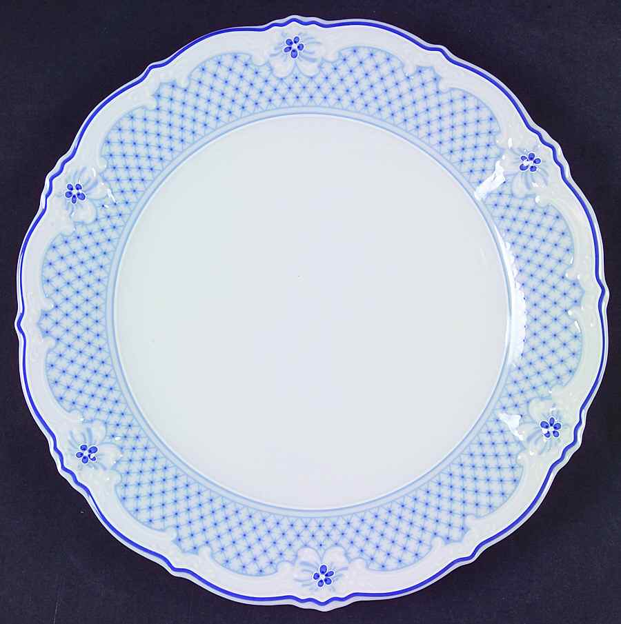 Estelle Salad Plate by Hutschenreuther-1