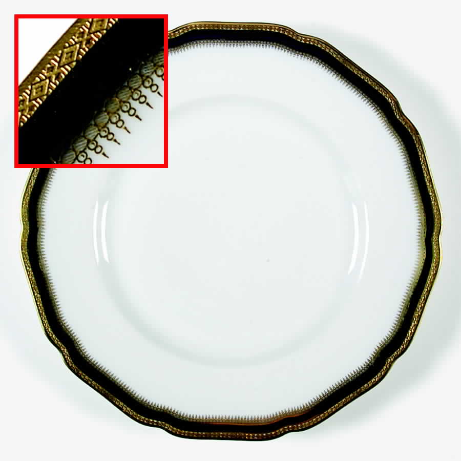 618655 Dinner Plate by Hutschenreuther-1