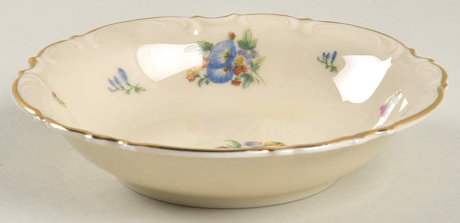 Mayfair (Cream, 7287) Fruit/Dessert (Sauce) Bowl by Hutschenreuther-1