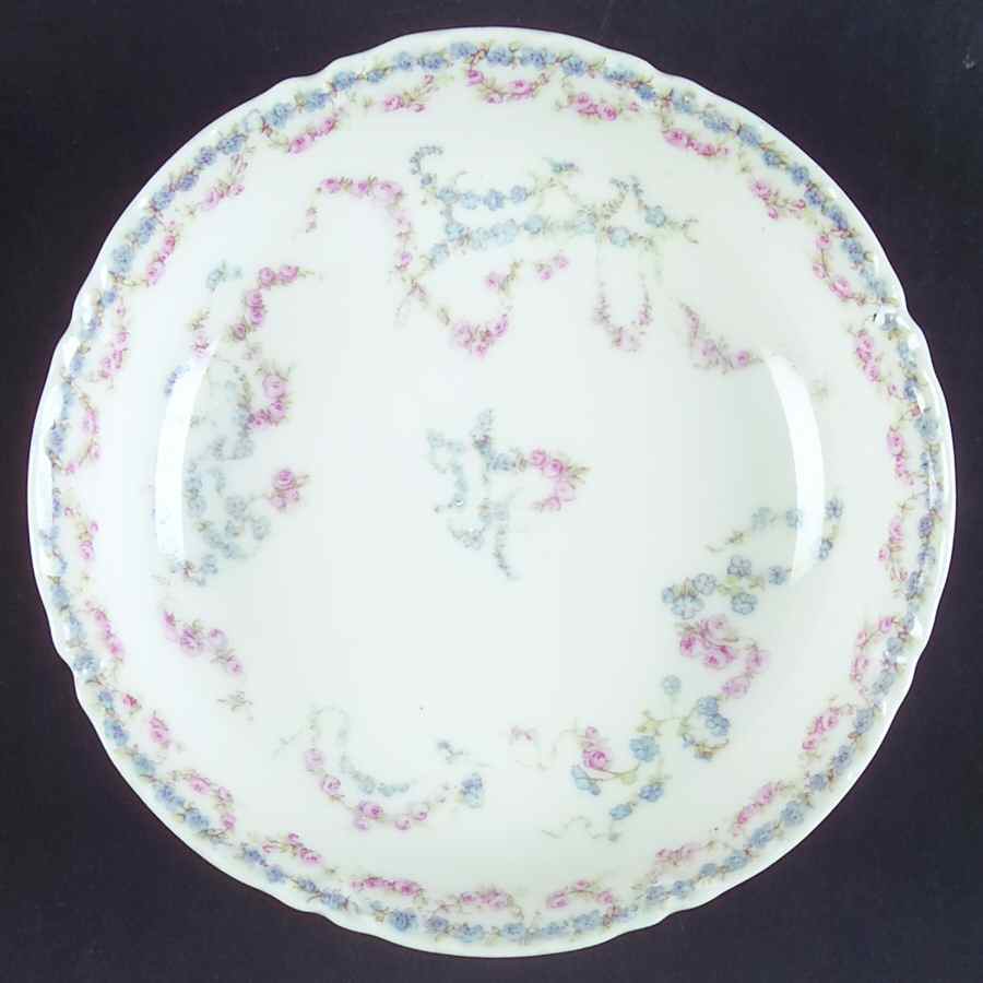 Schleiger 914b Fruit/Dessert (Sauce) Bowl by Haviland-1