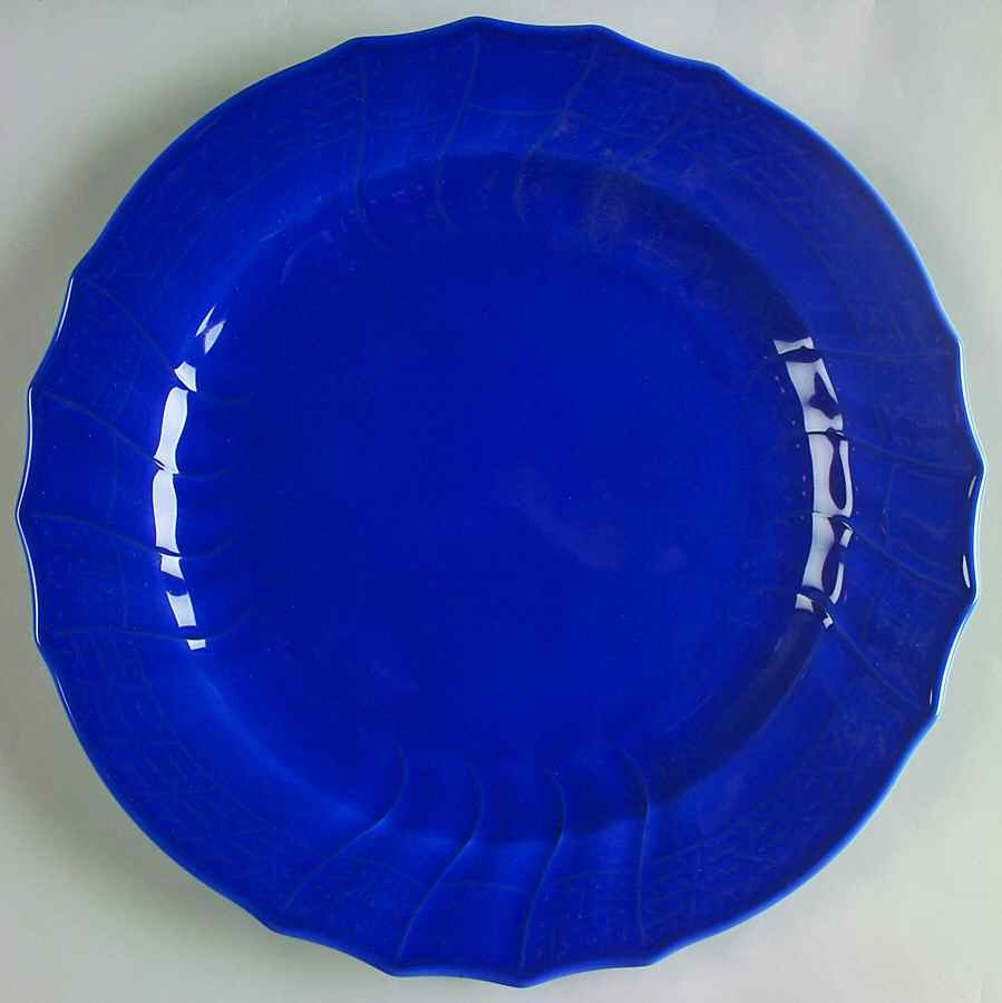 Elysee Azur Service Plate (Charger) by Hutschenreuther-1