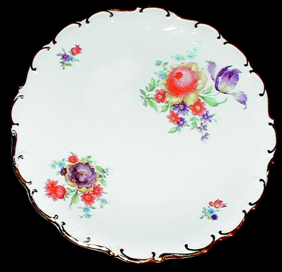 HDR5 Salad Plate by House Dresden-1