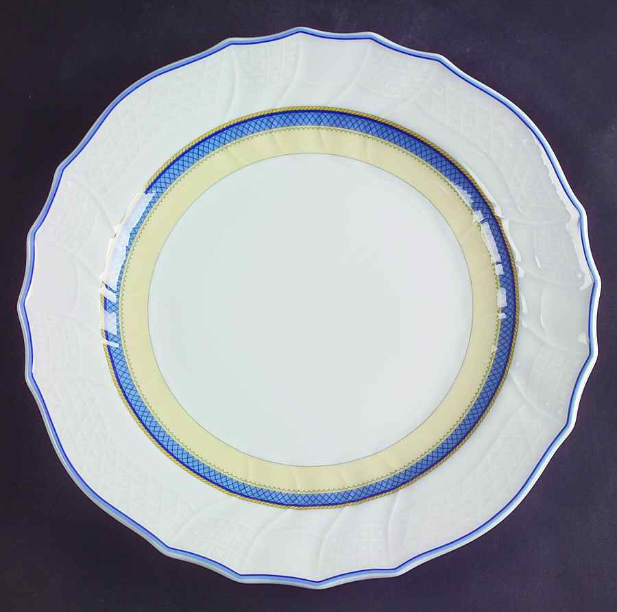 Elysee Pur Dinner Plate by Hutschenreuther-1