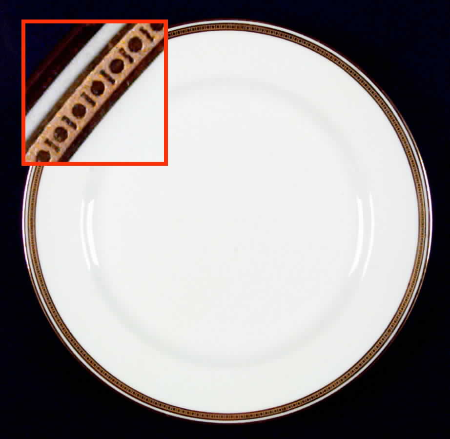 Schleiger 100a Salad Plate by Haviland-1