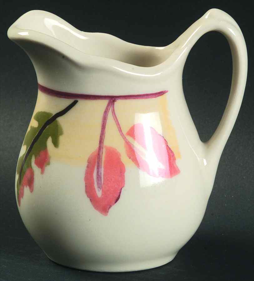 Autumn's Edge Creamer by Hartstone-1