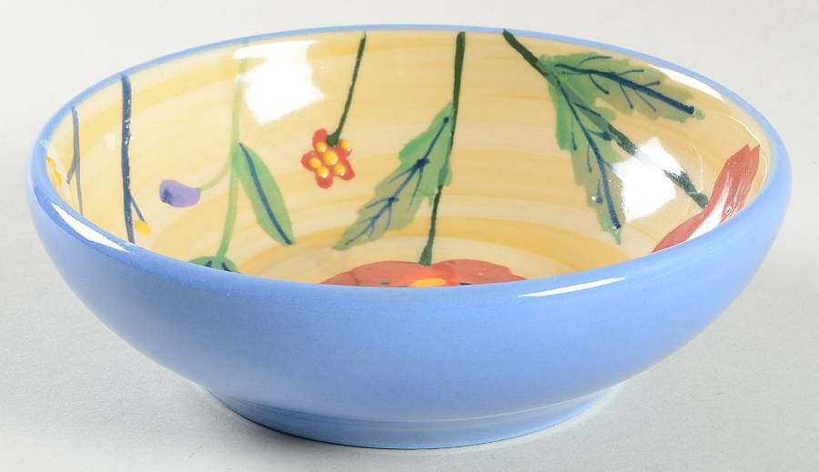 Prairie Flower Soup/Cereal Bowl by Hartstone-1