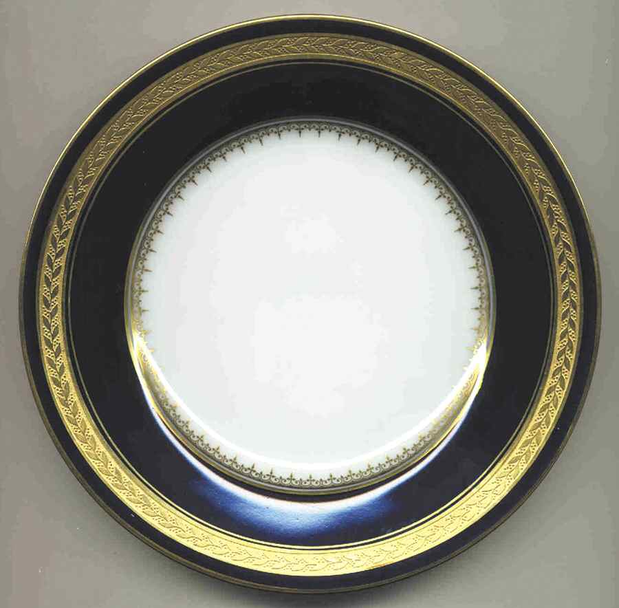 8409B Dinner Plate by Hutschenreuther-1