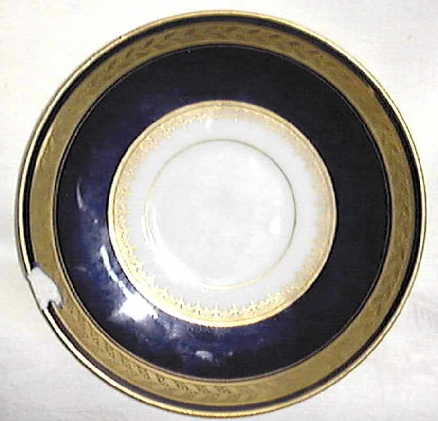 8409B Saucer for Demitasse Cup by Hutschenreuther-1