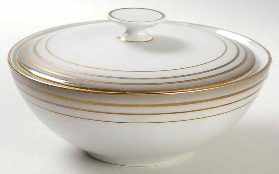 8734 Sugar Bowl & Lid by Hutschenreuther-1