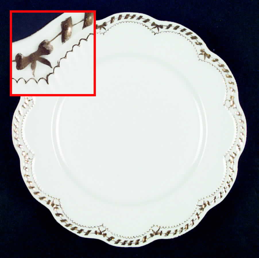 H1159 Dinner Plate by Haviland-1