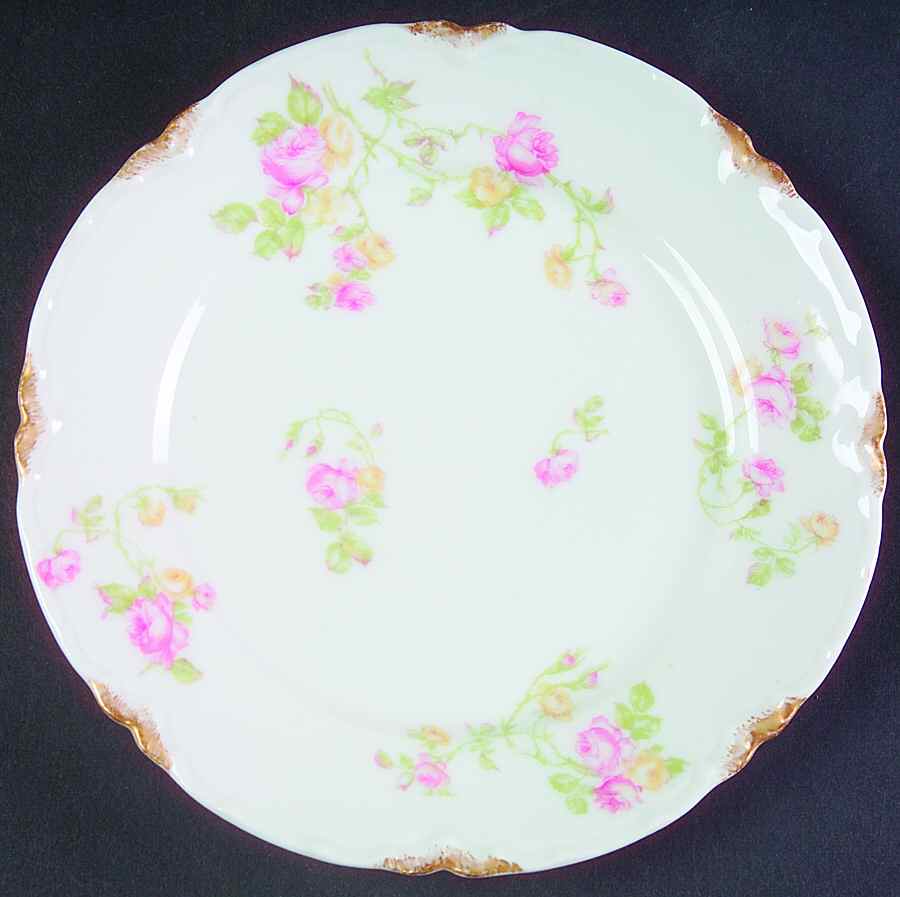 H1162 Bread & Butter Plate by Haviland-1
