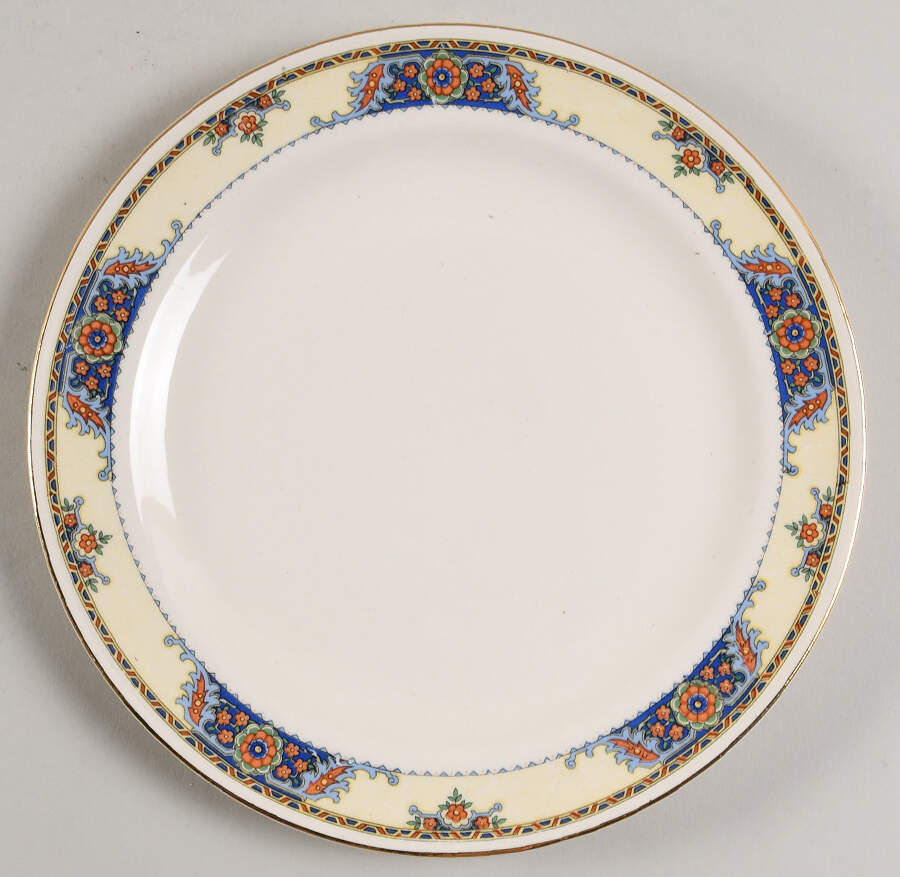 N1586 Salad Plate by Homer Laughlin -1