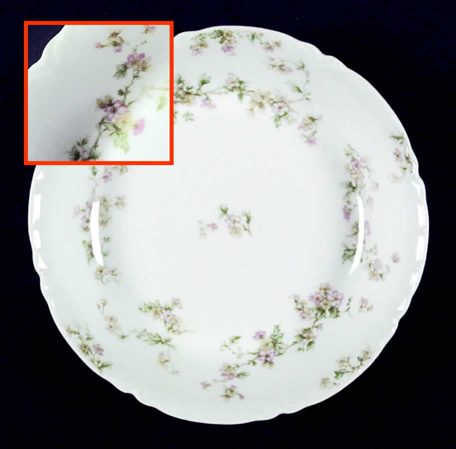 Schleiger 74e Coupe Soup Bowl by Haviland-1